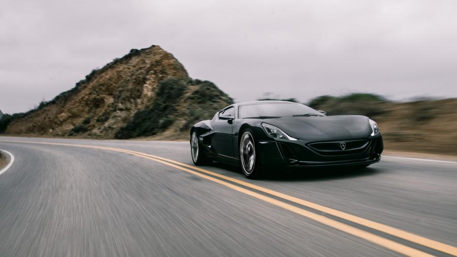  Rimac Concept_One 2017 года  (фото 25 из 35)